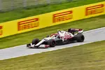 Foto zur News: Antonio Giovinazzi (Alfa Romeo)