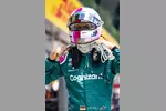 Foto zur News: Sebastian Vettel (Aston Martin)