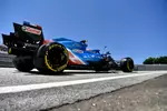 Foto zur News: Esteban Ocon (Alpine)