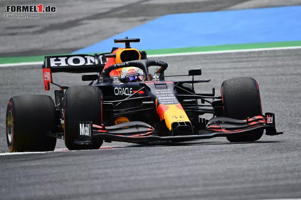 Foto zur News: Max Verstappen (Red Bull)