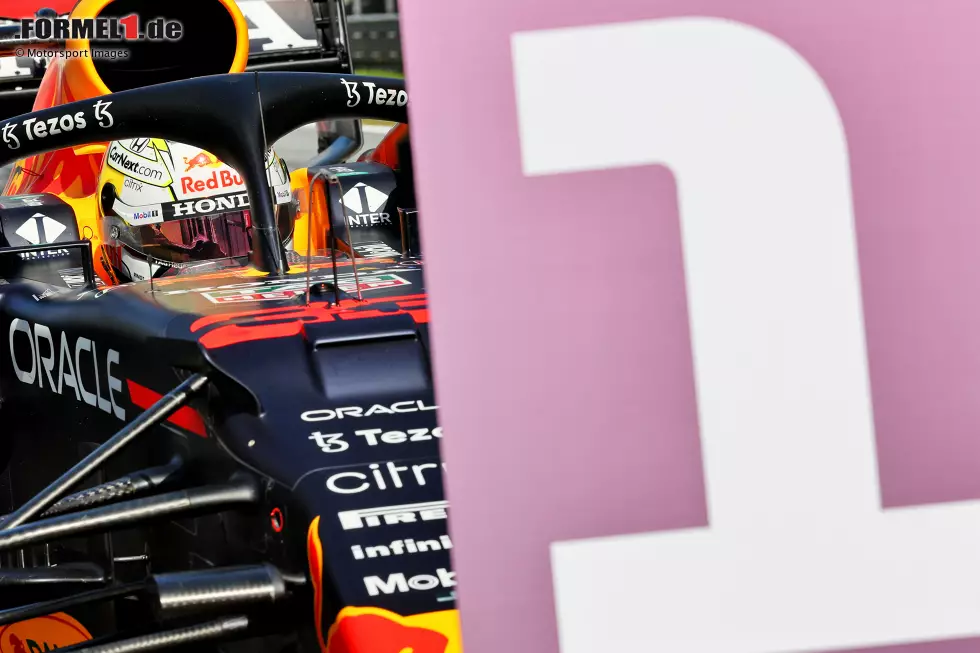 Foto zur News: Max Verstappen (Red Bull)