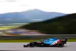 Foto zur News: Fernando Alonso (Alpine)