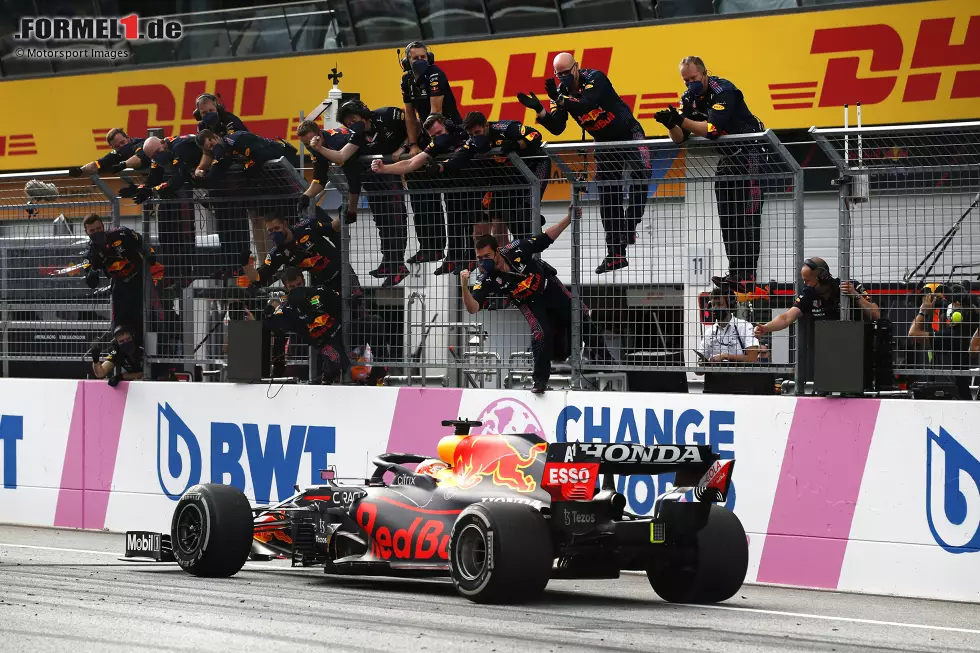 Foto zur News: Max Verstappen (Red Bull)