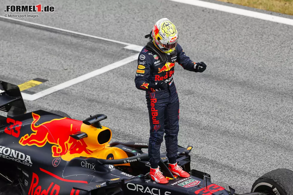 Foto zur News: Max Verstappen (Red Bull)