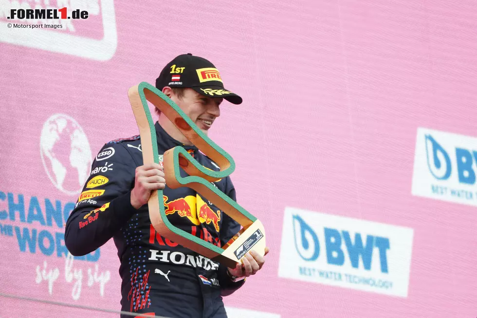 Foto zur News: Max Verstappen (Red Bull)