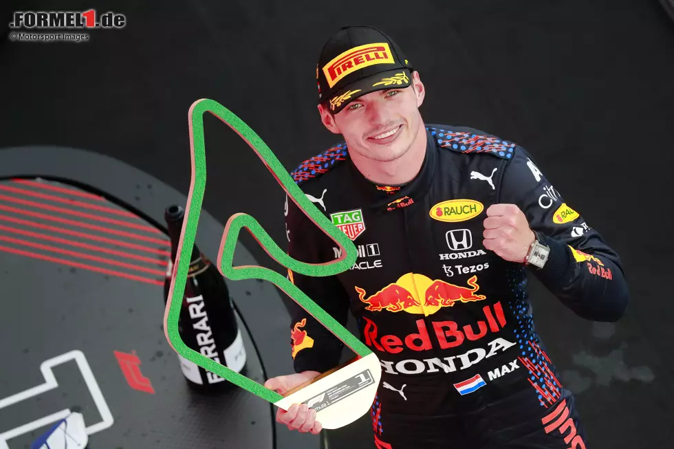 Foto zur News: Max Verstappen (Red Bull)