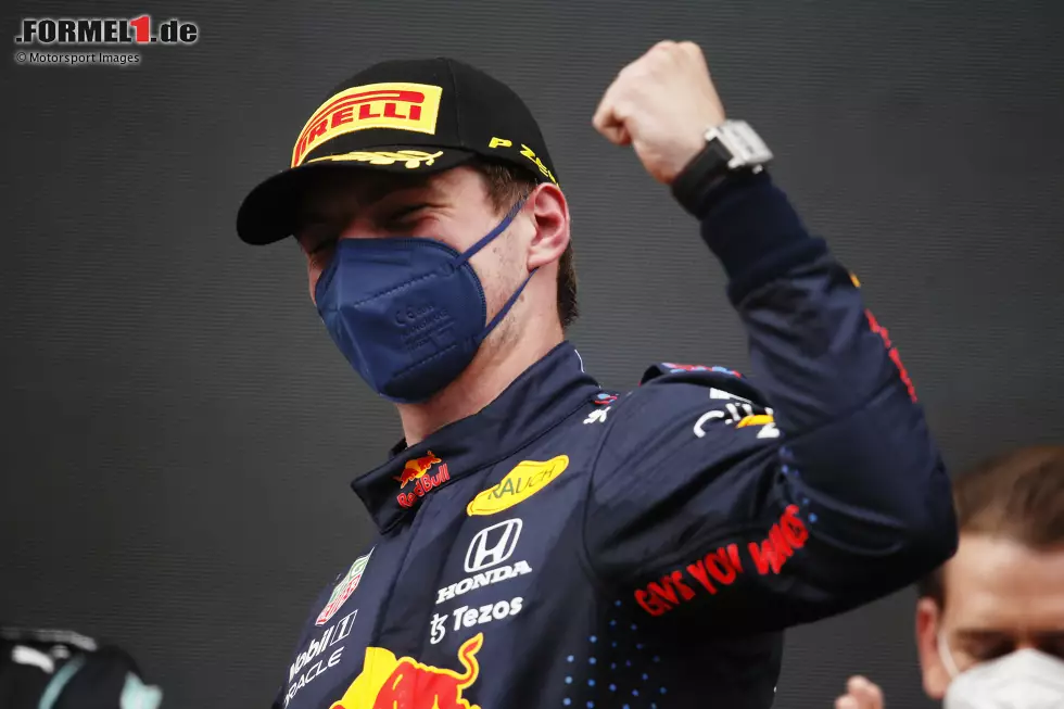 Foto zur News: Max Verstappen (Red Bull)