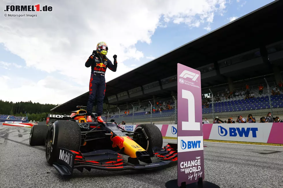 Foto zur News: Max Verstappen (Red Bull)