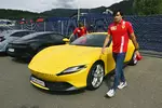 Foto zur News: Carlos Sainz (Ferrari)