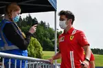 Foto zur News: Charles Leclerc (Ferrari)