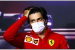 Foto zur News: Carlos Sainz (Ferrari)