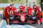 Foto zur News: Carlos Sainz (Ferrari)