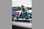 Foto zur News: Sebastian Vettel (Aston Martin)