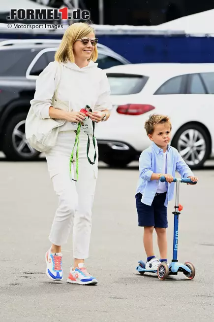 Foto zur News: Susie Wolff