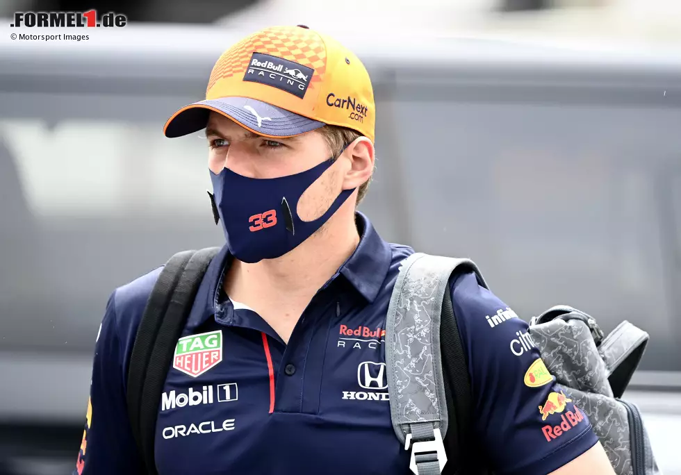 Foto zur News: Max Verstappen (Red Bull)