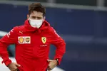 Foto zur News: Charles Leclerc (Ferrari)