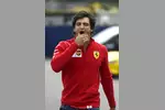 Foto zur News: Carlos Sainz (Ferrari)