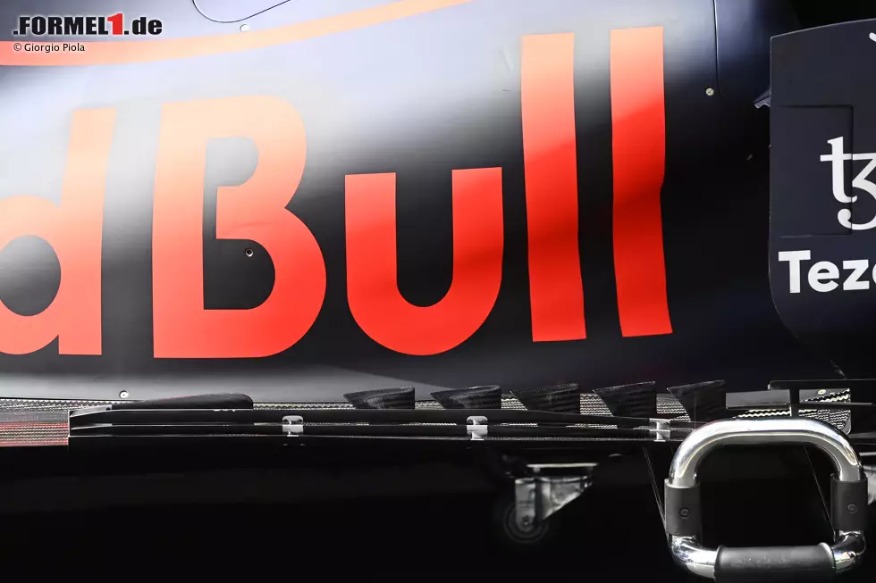 Foto zur News: Red Bull RB16B