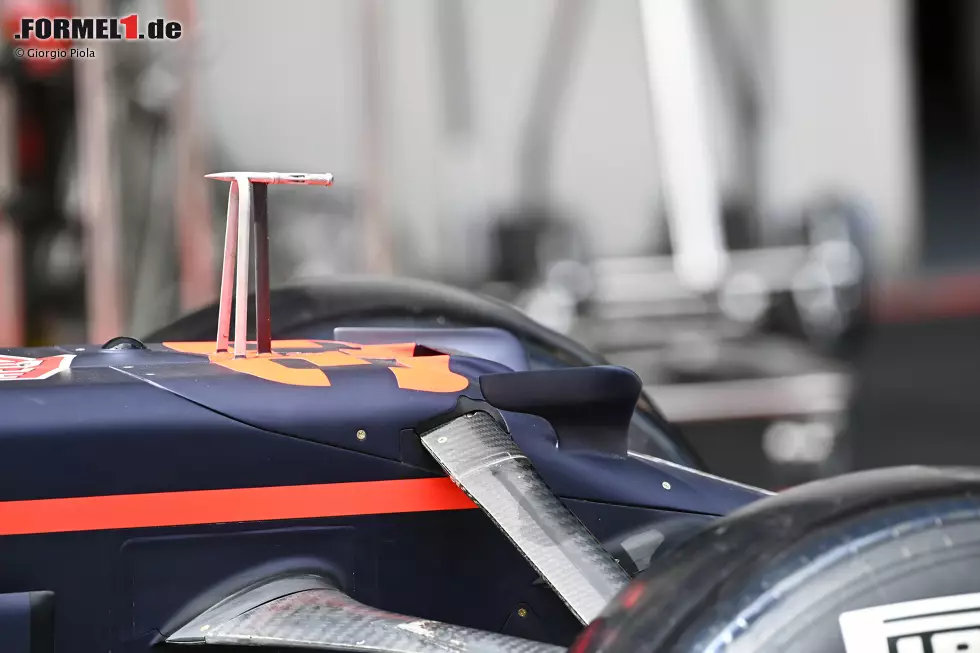 Foto zur News: Red Bull RB16B