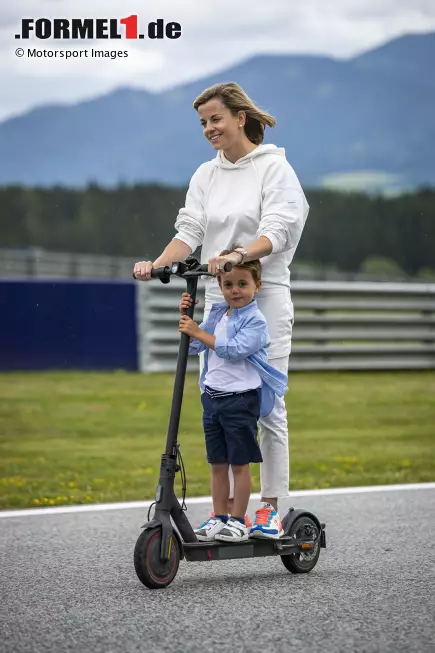 Foto zur News: Susie Wolff