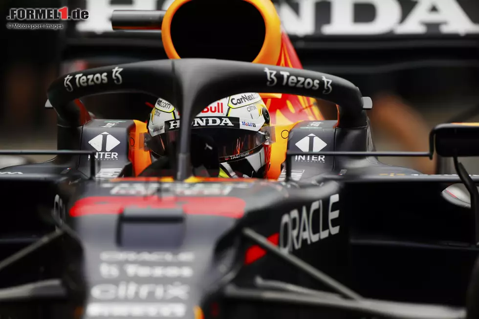 Foto zur News: Max Verstappen (Red Bull)