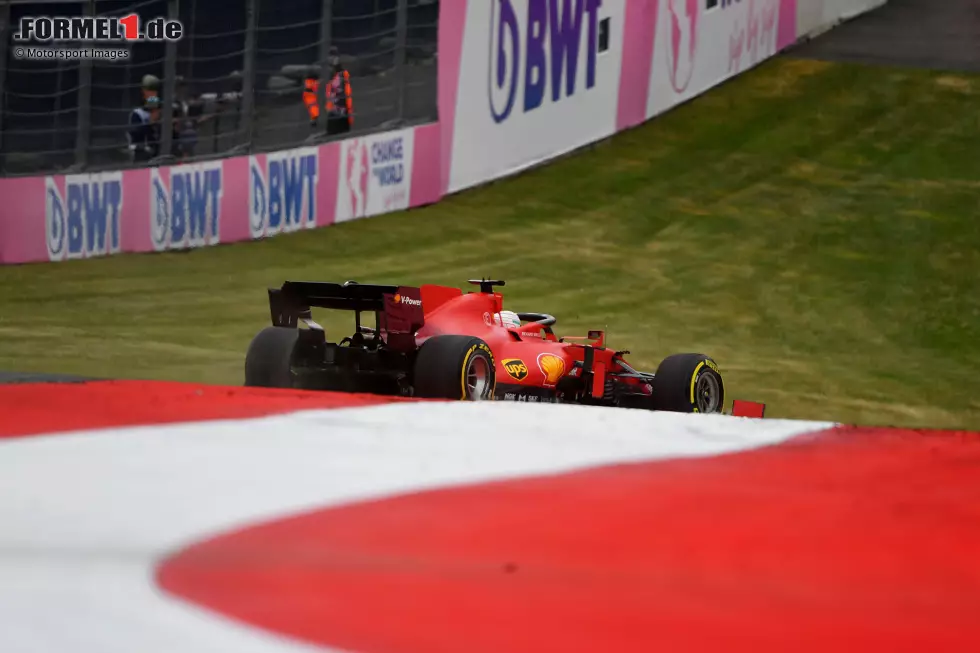 Foto zur News: Charles Leclerc (Ferrari)