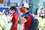 Foto zur News: Antonio Giovinazzi (Alfa Romeo)