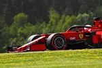 Foto zur News: Charles Leclerc (Ferrari)