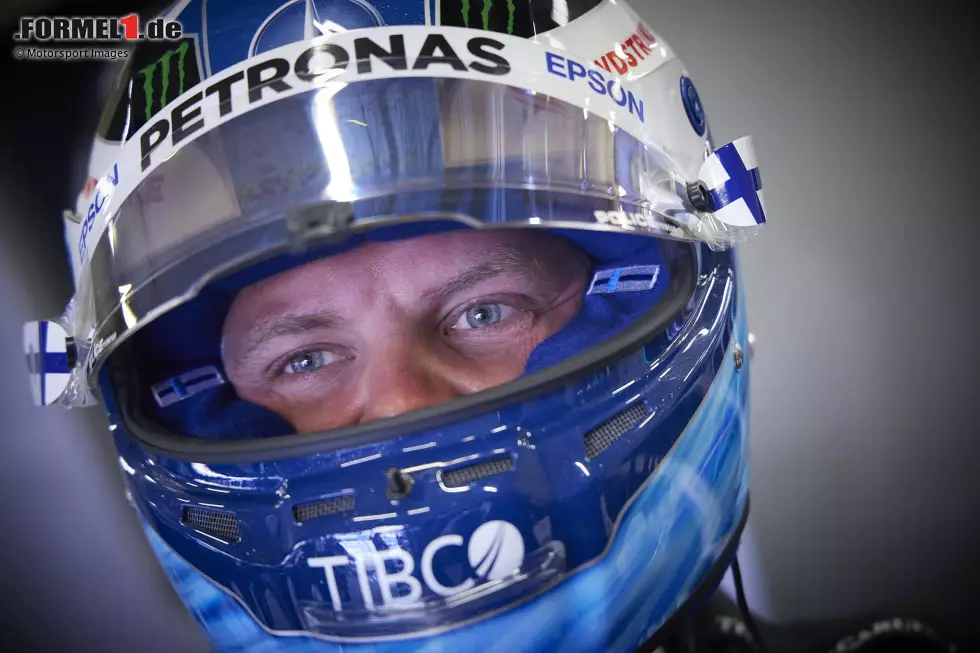 Foto zur News: Valtteri Bottas (Mercedes)