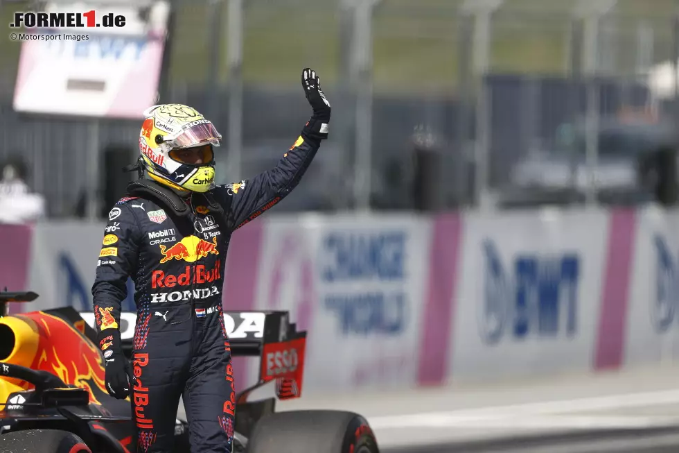 Foto zur News: Max Verstappen (Red Bull)