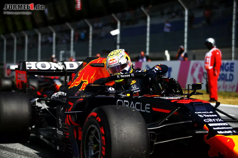 Foto zur News: Max Verstappen (Red Bull)