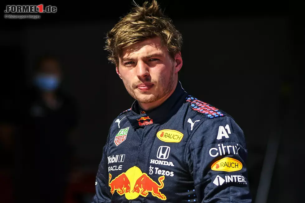 Foto zur News: Max Verstappen (Red Bull)