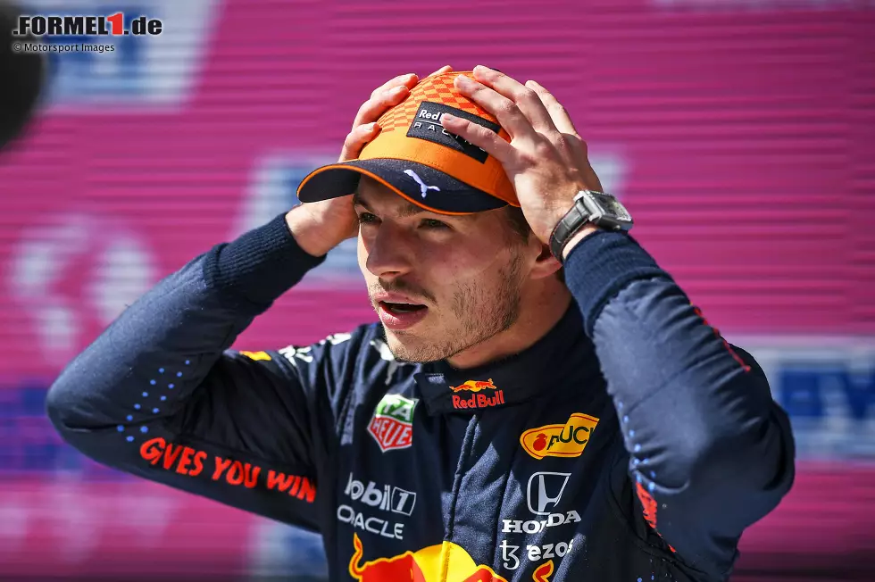 Foto zur News: Max Verstappen (Red Bull)