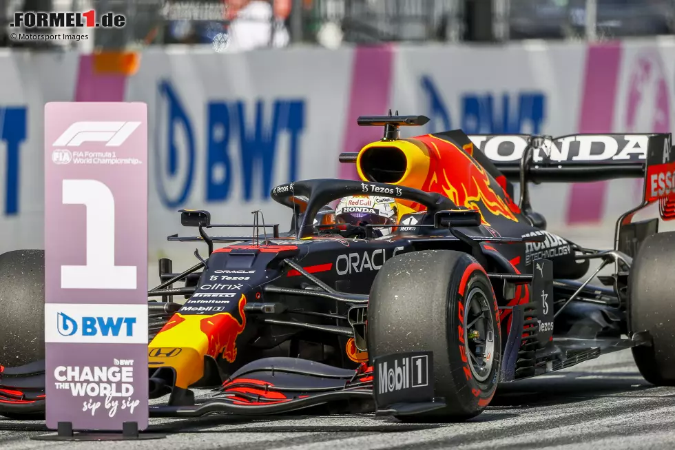 Foto zur News: Max Verstappen (Red Bull)