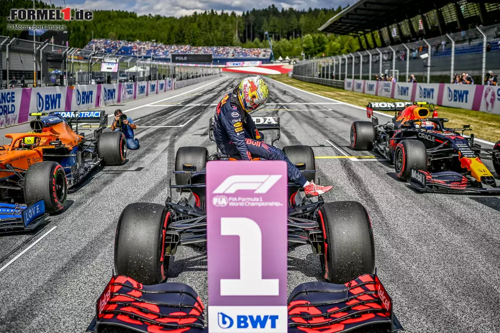 Foto zur News: Max Verstappen (Red Bull)