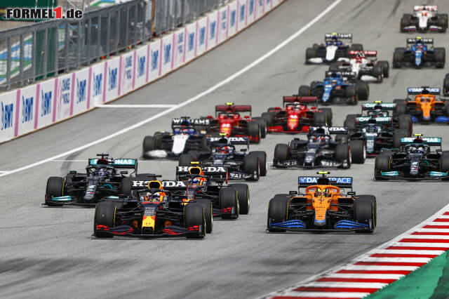 Foto zur News: Formel-1-Liveticker: Ricciardo nach Australien-Absage: 