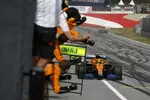 Foto zur News: Lando Norris (McLaren)