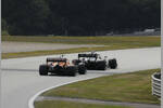 Gallerie: Lewis Hamilton (Mercedes) und Lando Norris (McLaren)