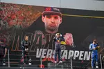 Gallerie: Valtteri Bottas (Mercedes), Max Verstappen (Red Bull) und Lando Norris (McLaren)