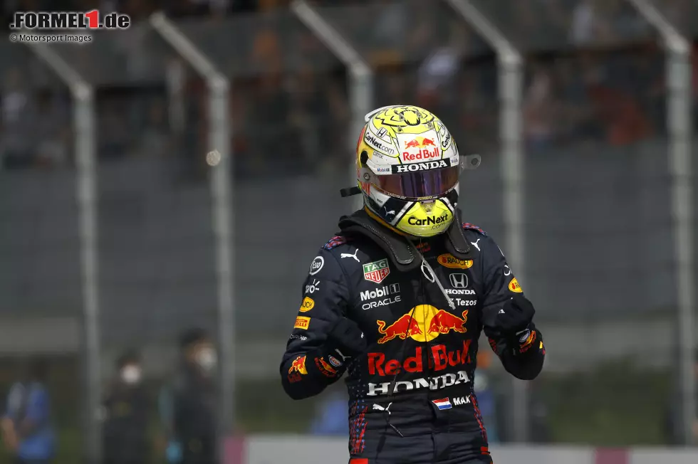 Foto zur News: Max Verstappen (Red Bull)