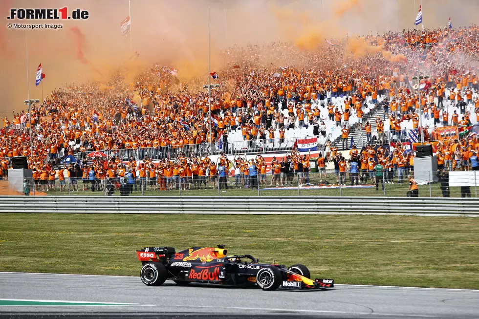 Foto zur News: Max Verstappen (Red Bull)