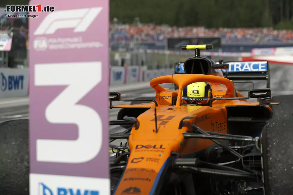 Foto zur News: Lando Norris (McLaren)