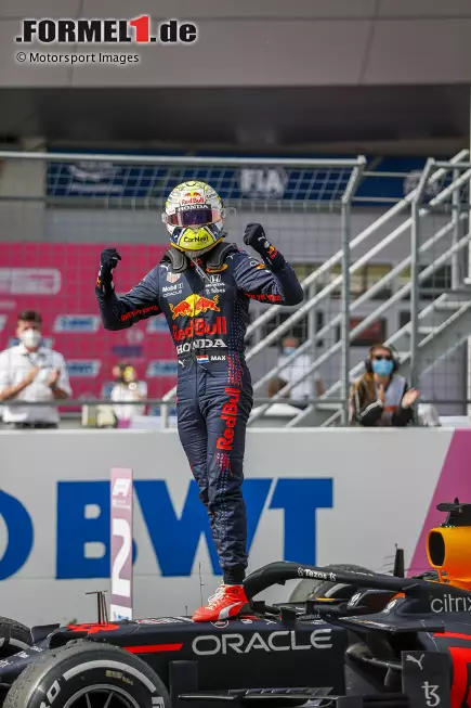 Foto zur News: Max Verstappen (Red Bull)