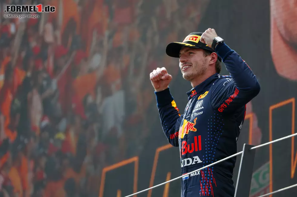 Foto zur News: Max Verstappen (Red Bull)