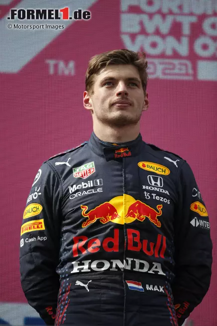 Foto zur News: Max Verstappen (Red Bull)