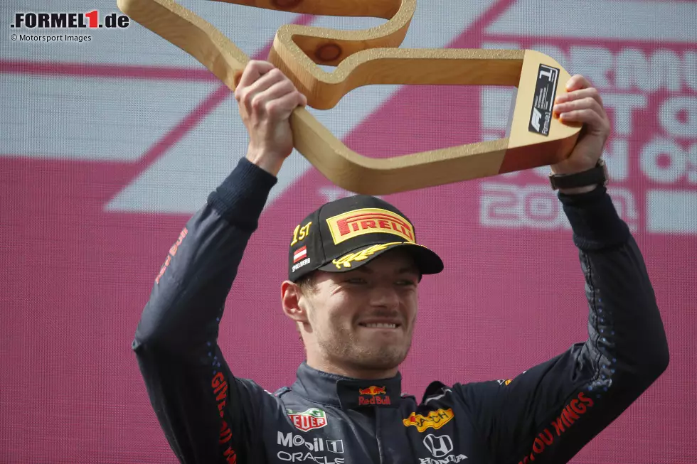 Foto zur News: Max Verstappen (Red Bull)