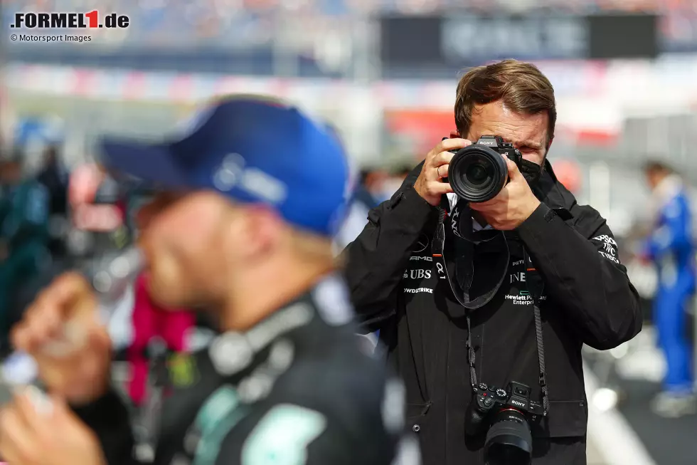 Foto zur News: Valtteri Bottas (Mercedes)