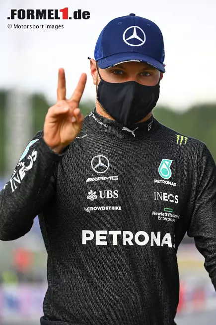 Foto zur News: Valtteri Bottas (Mercedes)