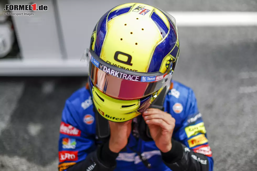 Foto zur News: Lando Norris (McLaren)