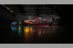 Foto zur News: Formel-1-Auto 2022